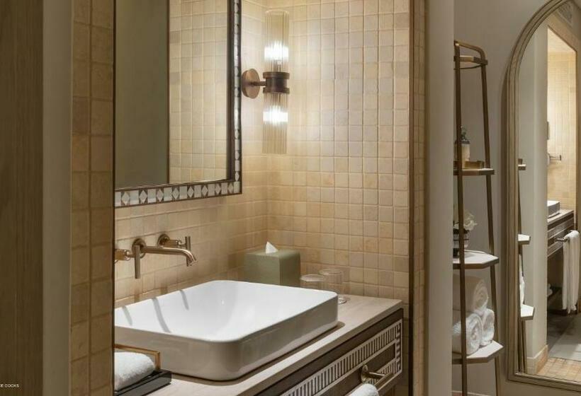 Номер Deluxe Вид на Сад, Bab Al Shams, A Rare Finds Desert Resort, Dubai