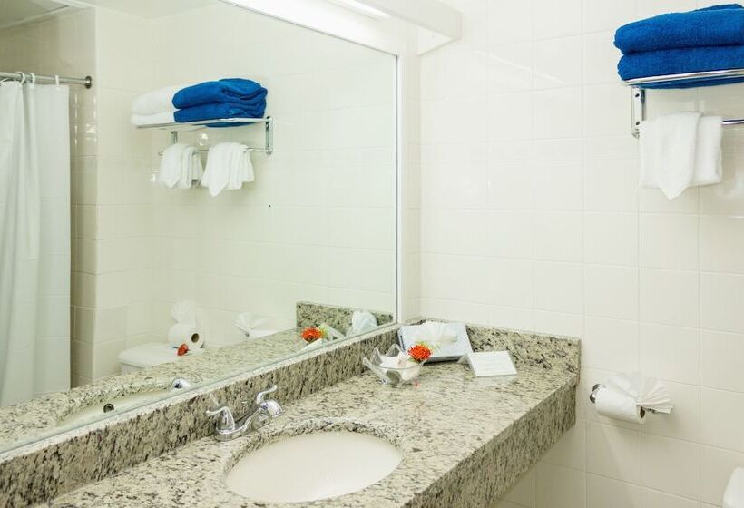 اتاق استاندارد با تخت بزرگ, Bay Gardens