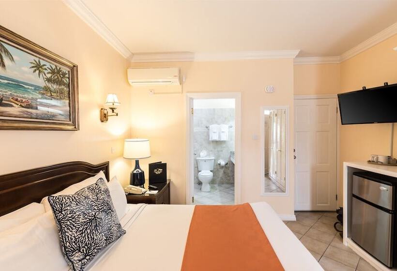 اتاق استاندارد با تخت بزرگ, Bay Gardens