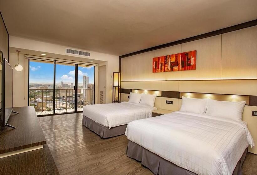 اتاق لوکس, The Bayview Hotel Guam