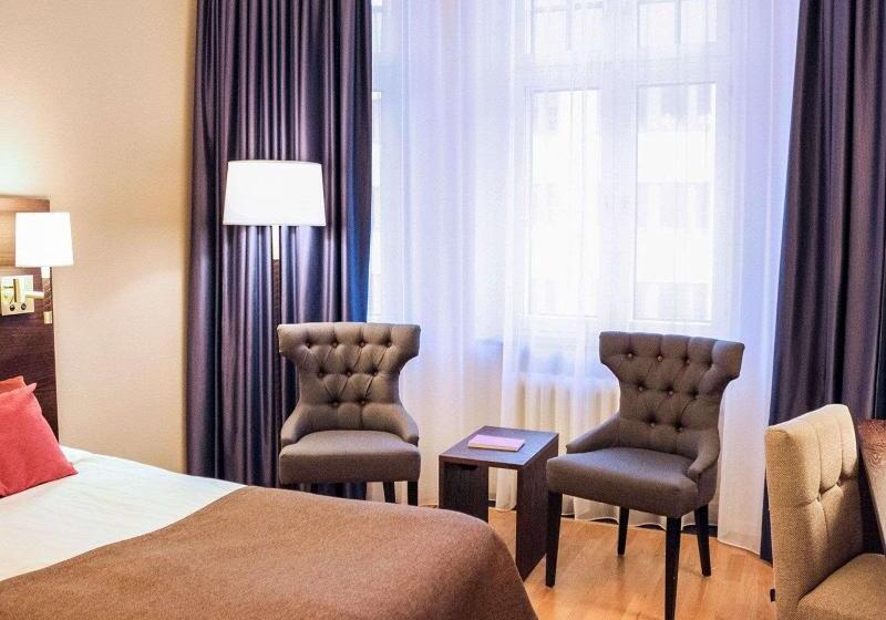 标准间, Clarion Collection Hotel Drott