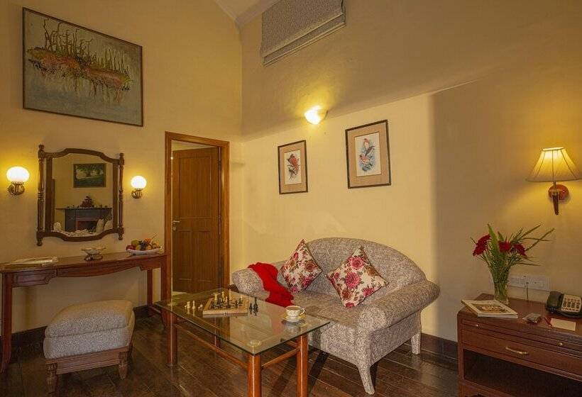Номер Superior Вид на Сад, Gateway Coonoor