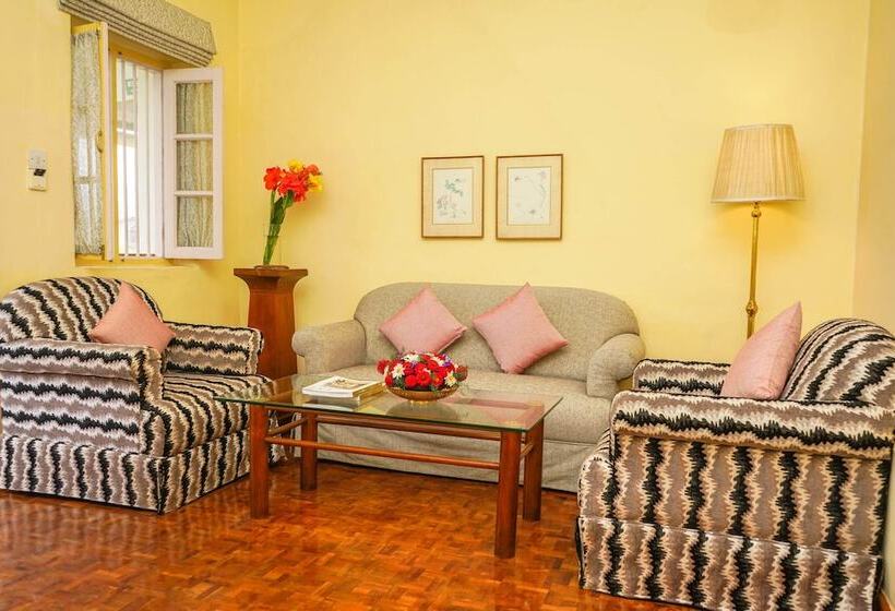 Президентский Люкс, Gateway Coonoor
