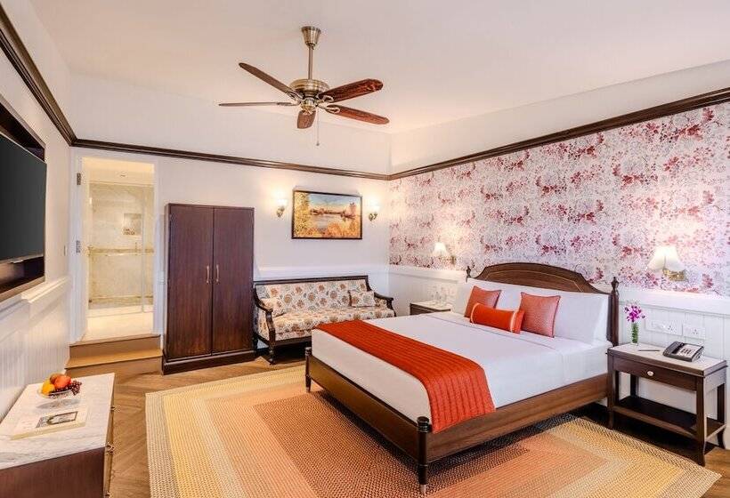 Номер Superior Вид на Сад, Gateway Coonoor