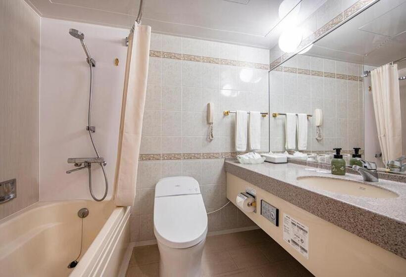Номер Стандарт, International Garden Hotel Narita