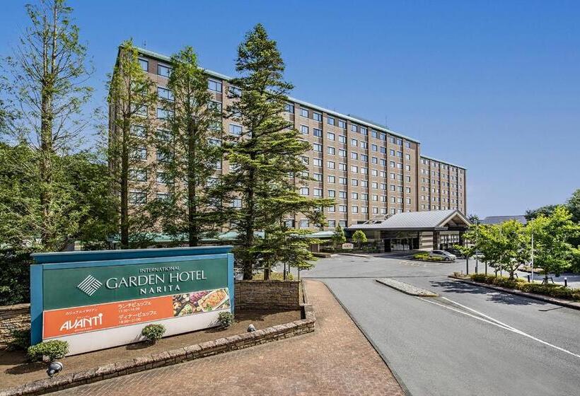 Номер Стандарт, International Garden Hotel Narita