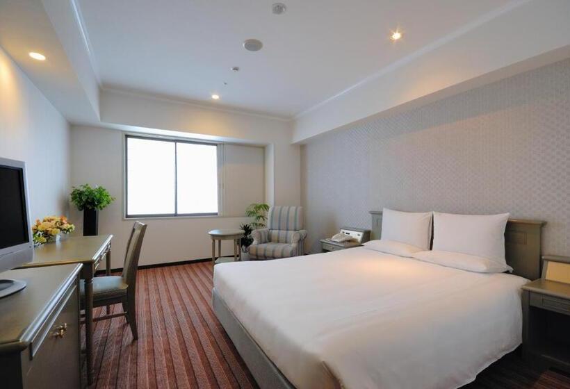 Номер Стандарт Индивидуальный, International Garden Hotel Narita
