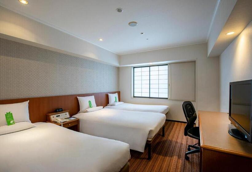 Номер Стандарт Трехместный, International Garden Hotel Narita