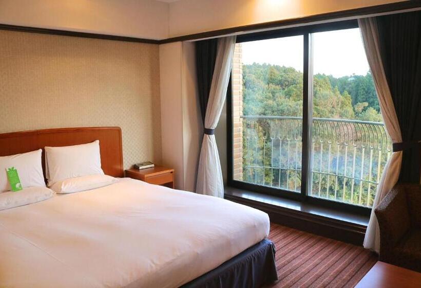 Номер Deluxe, International Garden Hotel Narita