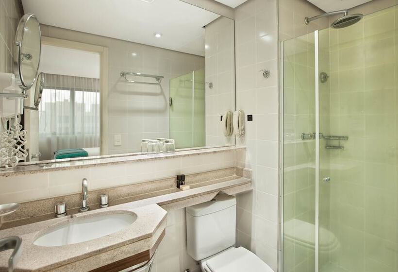 اتاق استاندارد, Melia Ibirapuera