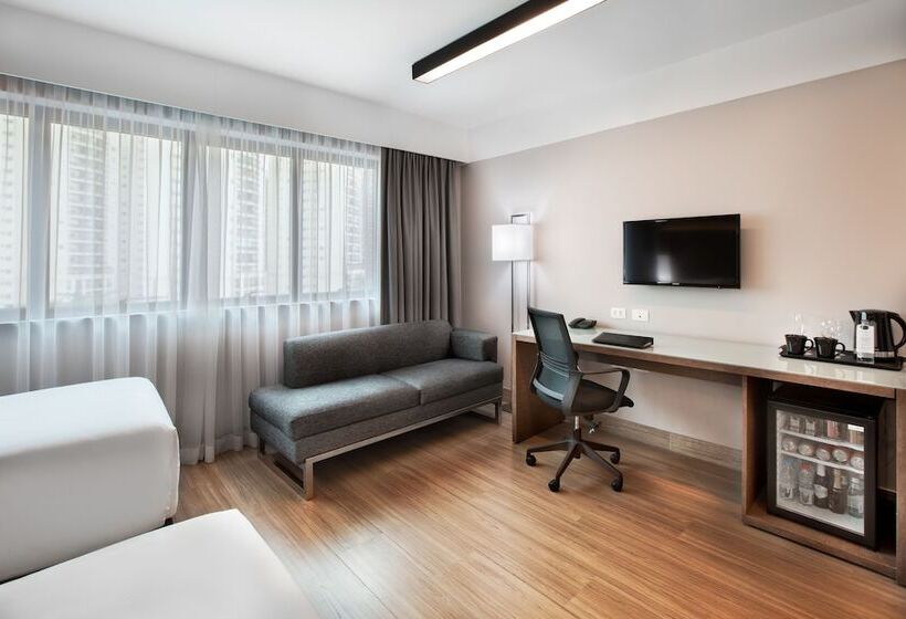 اتاق لوکس, Melia Ibirapuera