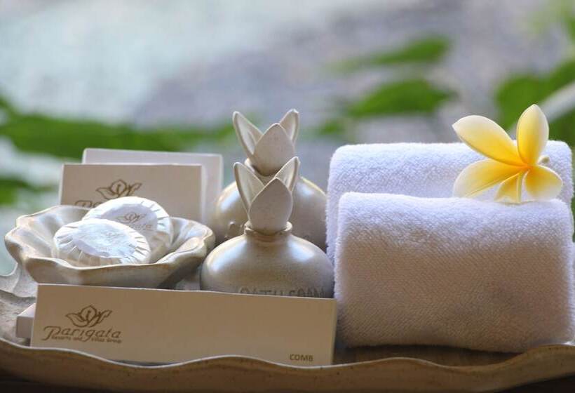 Номер Superior, Parigata Resorts And Spa