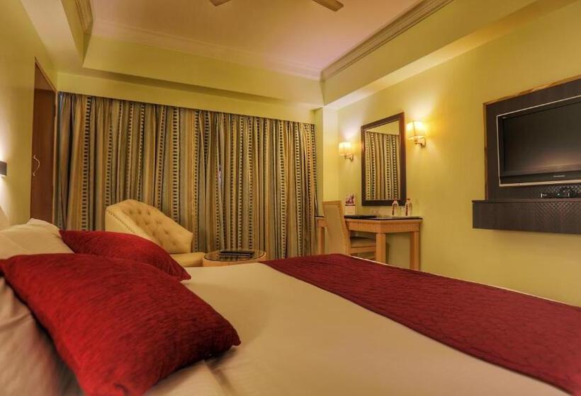 行政房间, Quality Inn Sabari