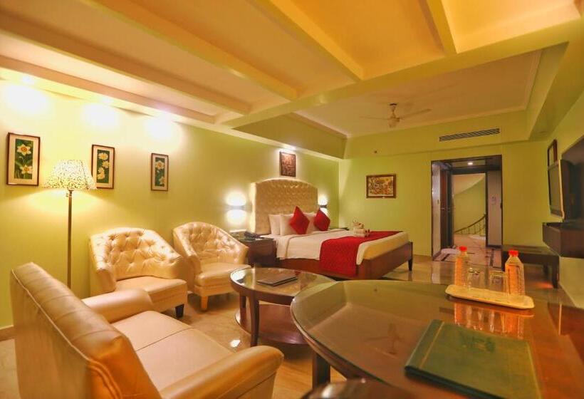 豪华房间, Quality Inn Sabari