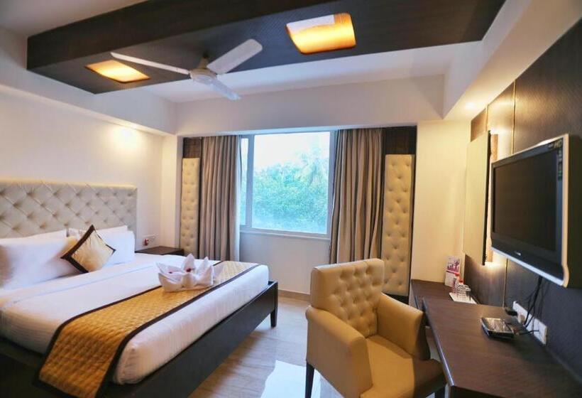 豪华房间, Quality Inn Sabari