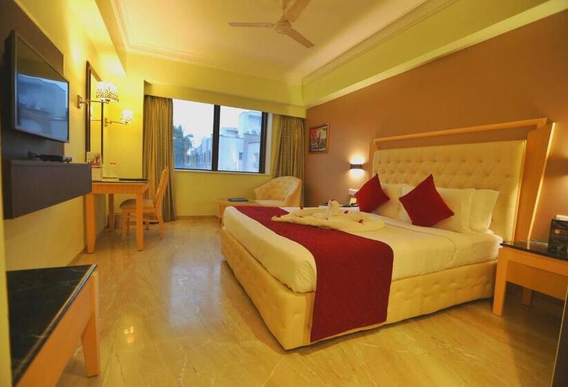 行政房间, Quality Inn Sabari