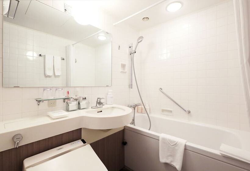 Quarto Estandar, The Royal Park Hotel Hiroshima Riverside