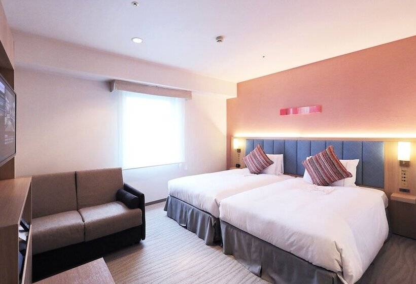 Quarto Superior, The Royal Park Hotel Hiroshima Riverside