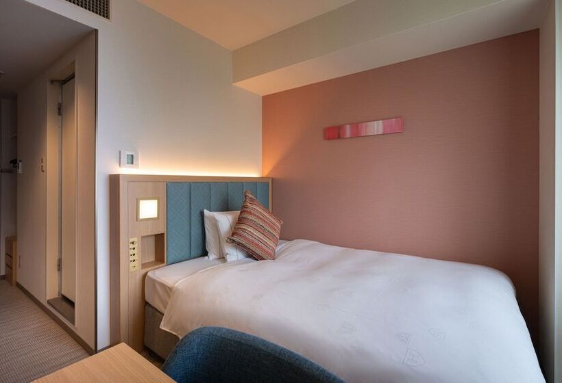 Quarto Estandar Individual, The Royal Park Hotel Hiroshima Riverside