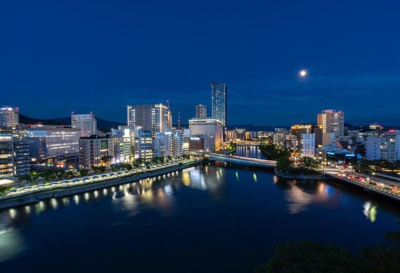 Quarto Estandar, The Royal Park Hotel Hiroshima Riverside