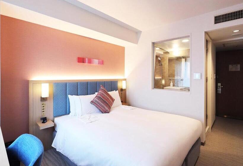 Quarto Estandar, The Royal Park Hotel Hiroshima Riverside