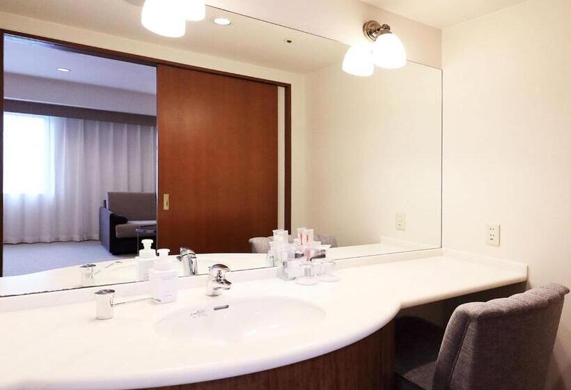 Quarto Deluxe, The Royal Park Hotel Hiroshima Riverside