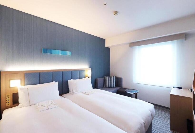 Quarto Economy, The Royal Park Hotel Hiroshima Riverside