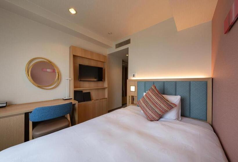 Quarto Estandar Individual, The Royal Park Hotel Hiroshima Riverside