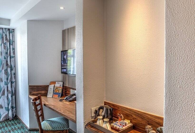 장애인을 위한 스탠다드 룸, Town Lodge Waterfall, Midrand