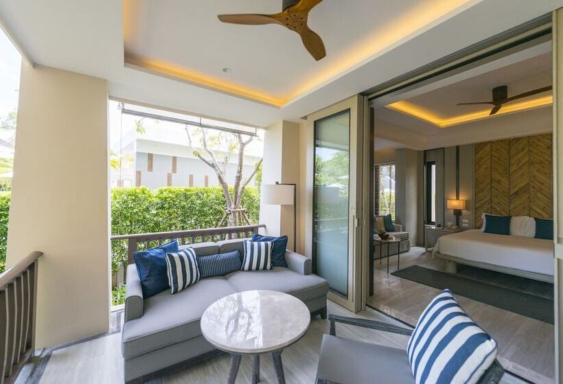 Люкс с Террасой, Layana Resort & Spa   Adult Only   Sha Extra Plus