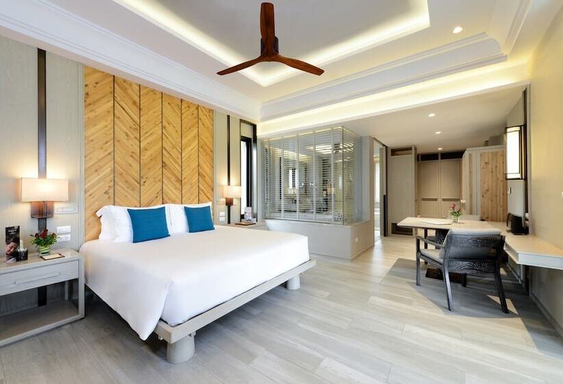 Люкс с Террасой, Layana Resort & Spa   Adult Only   Sha Extra Plus