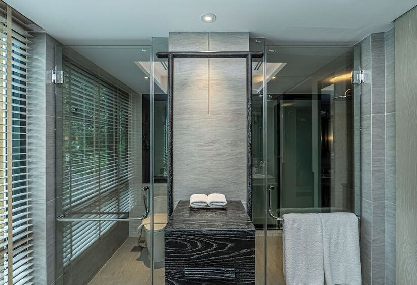Вилла Deluxe 1 Спальня, Layana Resort & Spa   Adult Only   Sha Extra Plus