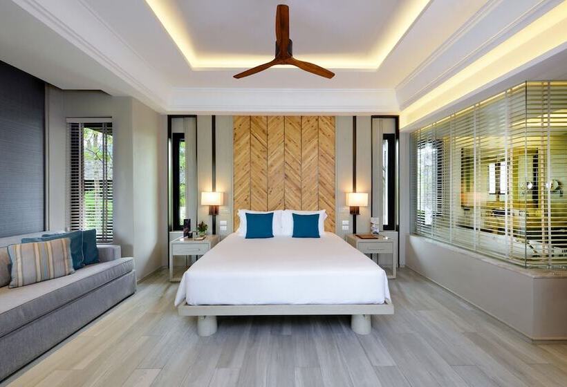 Люкс с Террасой, Layana Resort & Spa   Adult Only   Sha Extra Plus