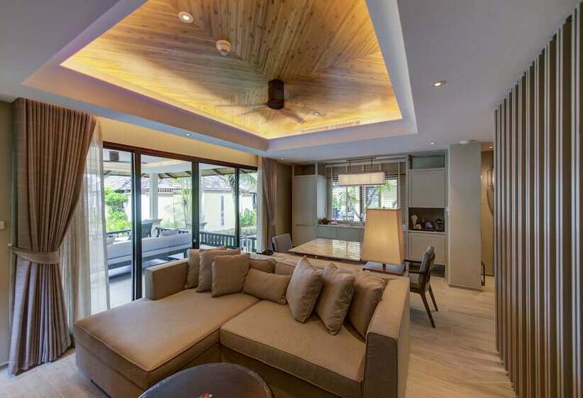 Вилла Deluxe 1 Спальня, Layana Resort & Spa   Adult Only   Sha Extra Plus