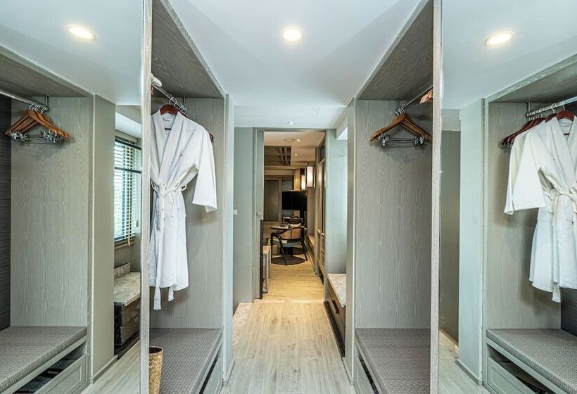 Вилла Deluxe 1 Спальня, Layana Resort & Spa   Adult Only   Sha Extra Plus