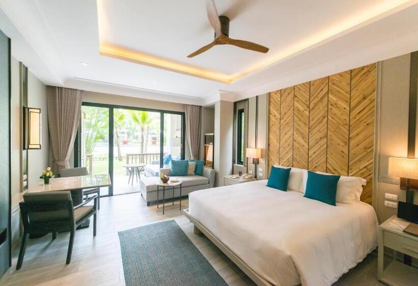 Стандартный Номер Кровать Кинг, Layana Resort & Spa   Adult Only   Sha Extra Plus