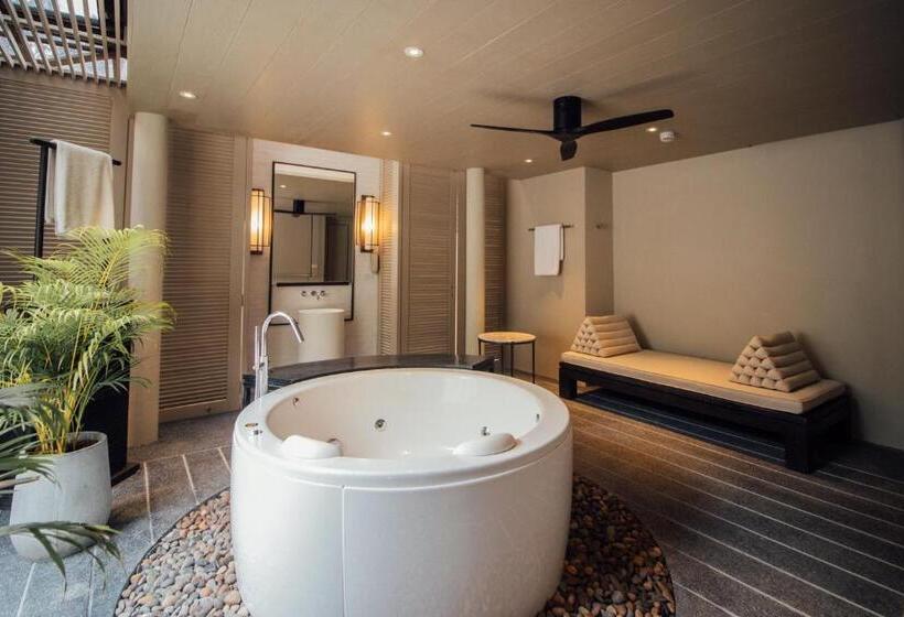 Вилла Deluxe 1 Спальня, Layana Resort & Spa   Adult Only   Sha Extra Plus