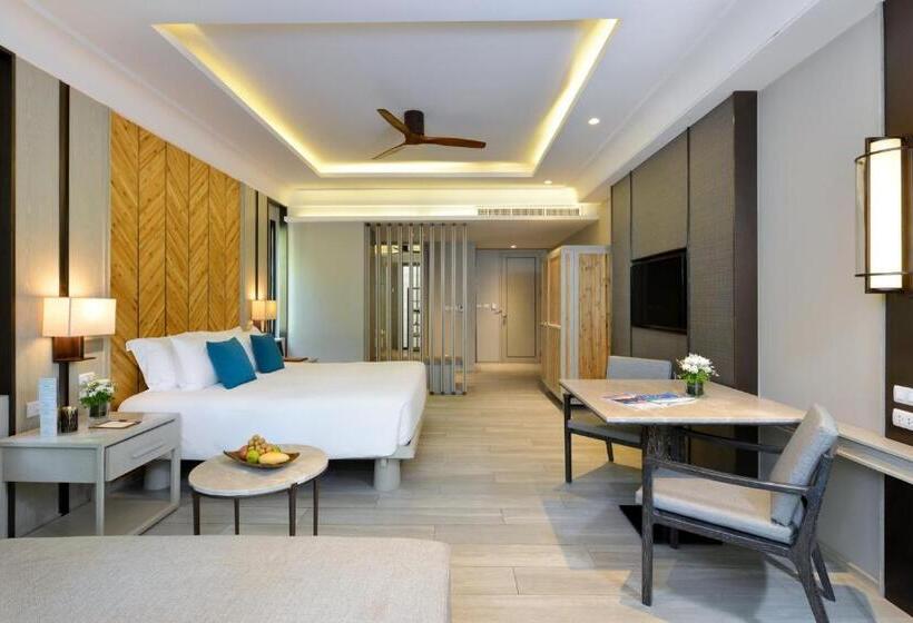 Стандартный Номер Кровать Кинг, Layana Resort & Spa   Adult Only   Sha Extra Plus