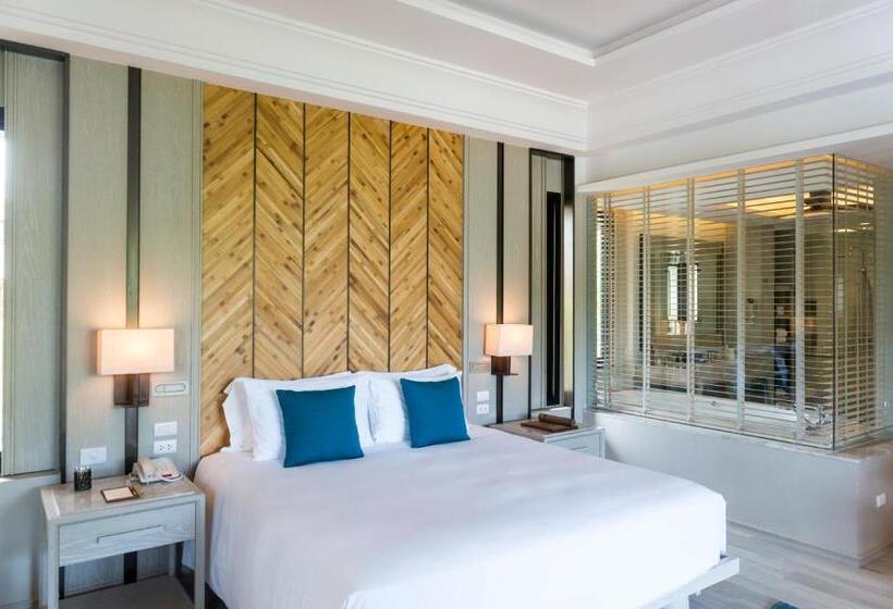 Люкс с Террасой, Layana Resort & Spa   Adult Only   Sha Extra Plus
