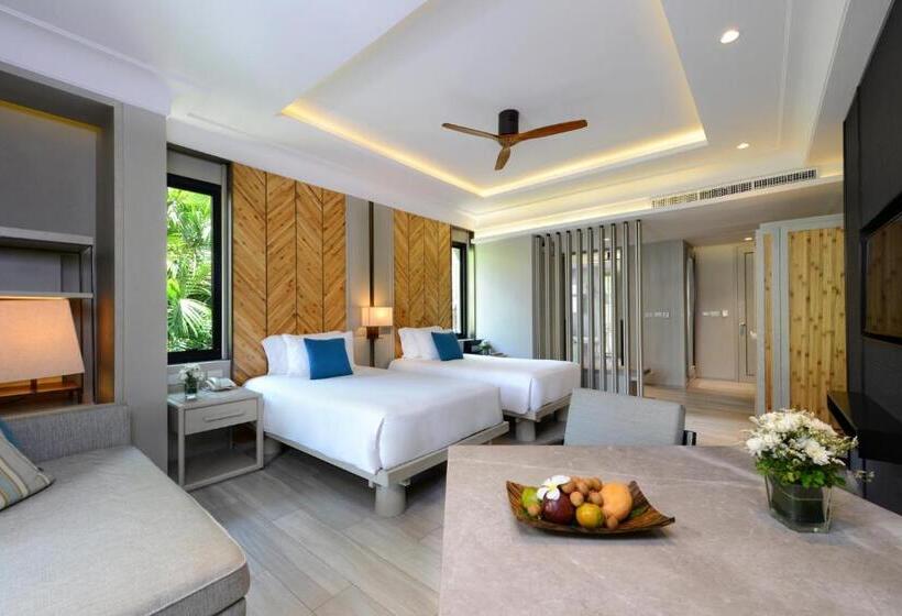 Люкс с Террасой, Layana Resort & Spa   Adult Only   Sha Extra Plus