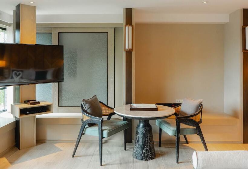 Вилла Deluxe 1 Спальня, Layana Resort & Spa   Adult Only   Sha Extra Plus