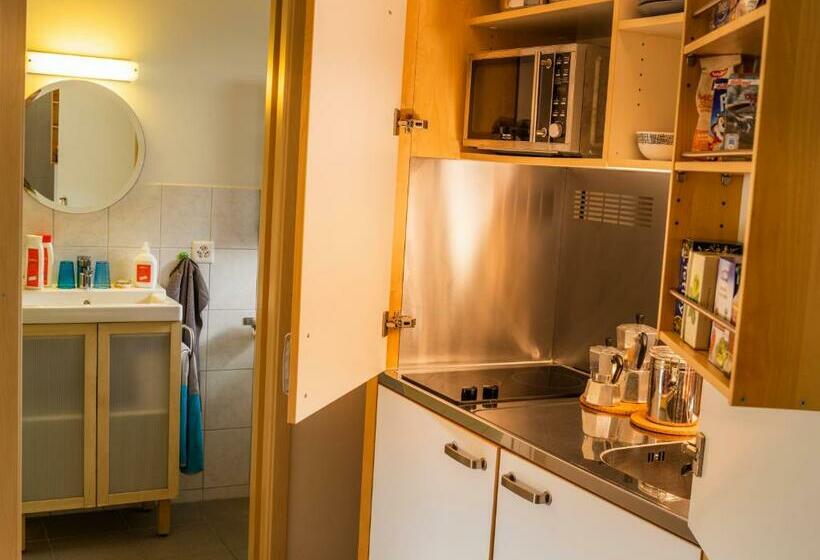 Студио Стандарт с Видом, Bed And Breakfast Oase Im Seetal
