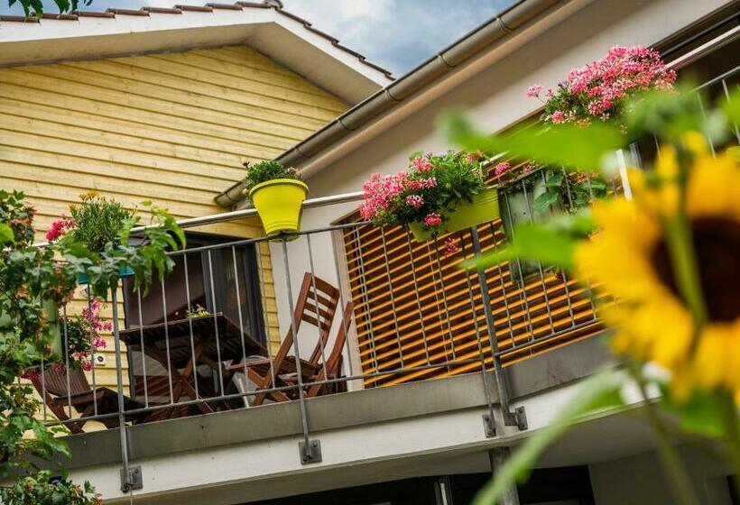 Студио Стандарт с Видом, Bed And Breakfast Oase Im Seetal