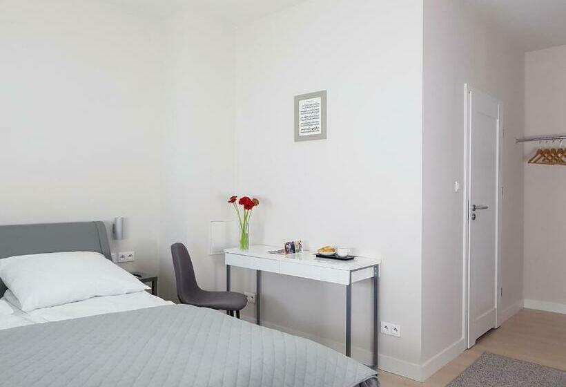اتاق استاندارد, Chopin Apartments   Eco