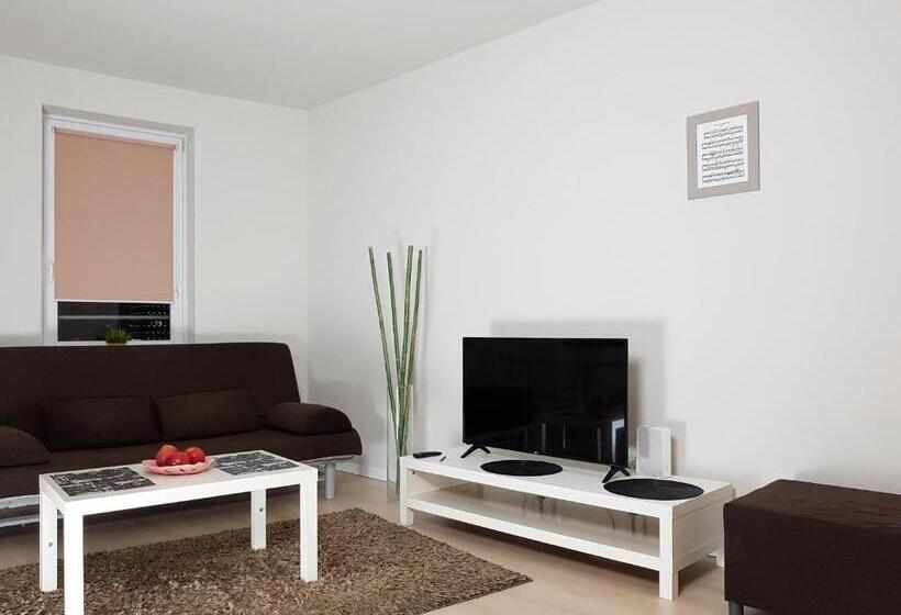 آپارتمان 2 خوابه, Chopin Apartments   Eco