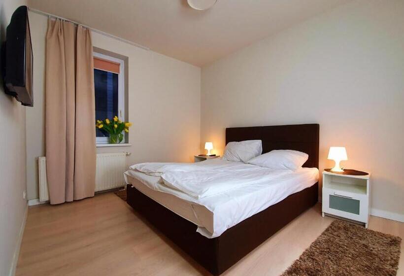 آپارتمان 2 خوابه, Chopin Apartments   Eco