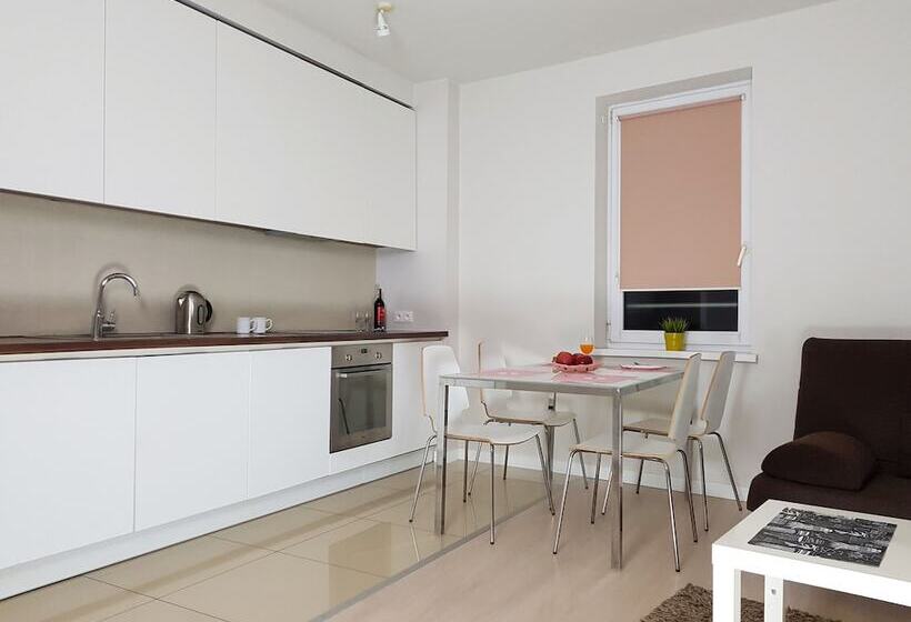 آپارتمان 2 خوابه, Chopin Apartments   Eco
