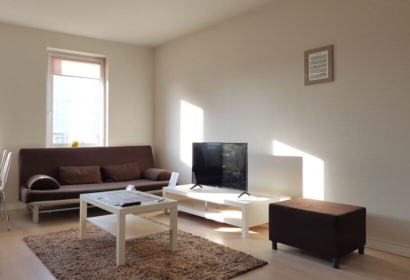 آپارتمان 2 خوابه, Chopin Apartments   Eco