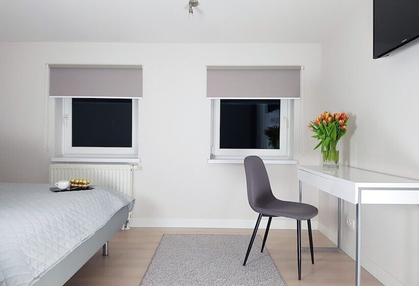 اتاق استاندارد, Chopin Apartments   Eco