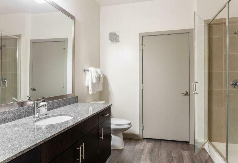 آپارتمان 2 خوابه, Kasa Love Fieldmedical District Dallas